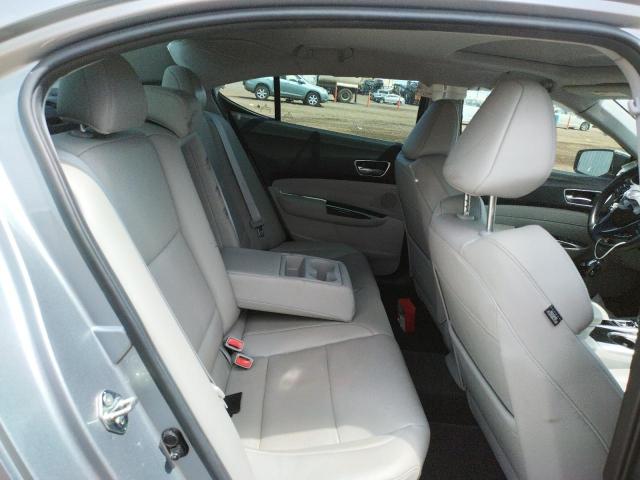 Photo 6 from auction – 2018 ACURA TLX TECH with VIN 19UUB1F58JA001673