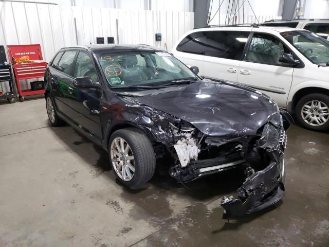 Photo 1 from auction – 2013 AUDI A3 PREMIUM with VIN WAUKJAFM3DA027874