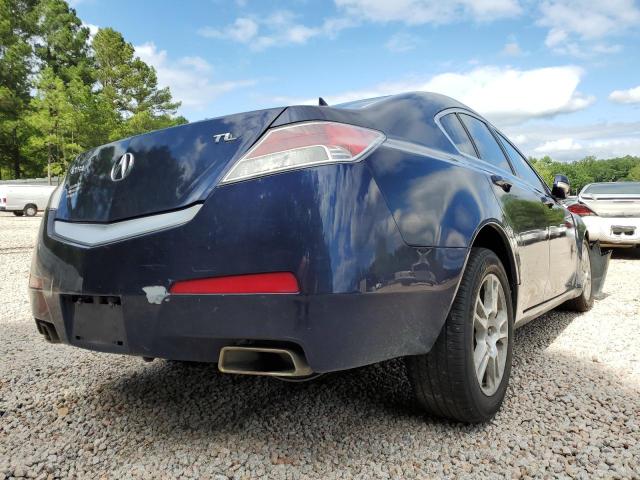 Photo 4 from auction – 2009 ACURA TL with VIN 19UUA86269A014404