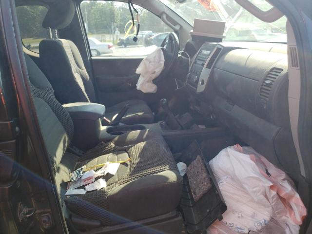 Photo 5 from auction – 2012 NISSAN FRONTIER S with VIN 1N6AD0CWXCC417893