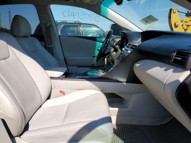 Photo 5 from auction – 2012 LEXUS RX 350 with VIN 2T2BK1BA3CC130312