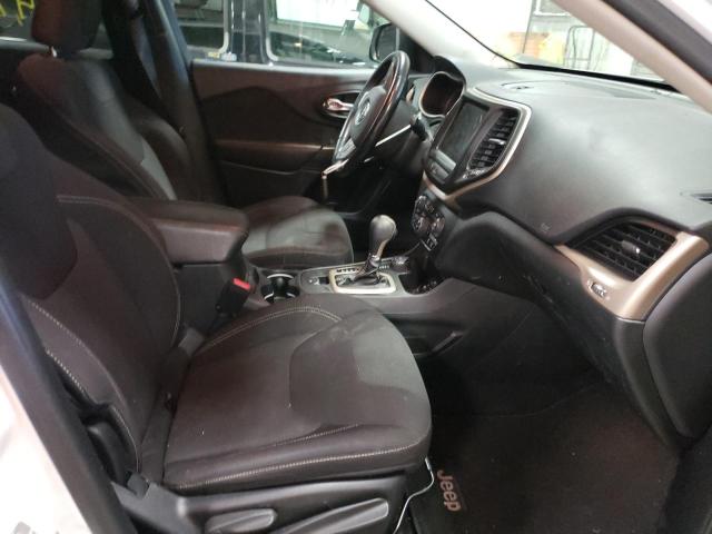 Photo 5 from auction – 2016 JEEP CHEROKEE L with VIN 1C4PJMCS3GW123072