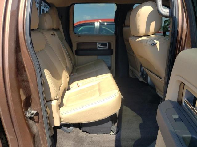 Photo 6 from auction – 2012 FORD F150 SUPER with VIN 1FTFW1ET4CFB84815