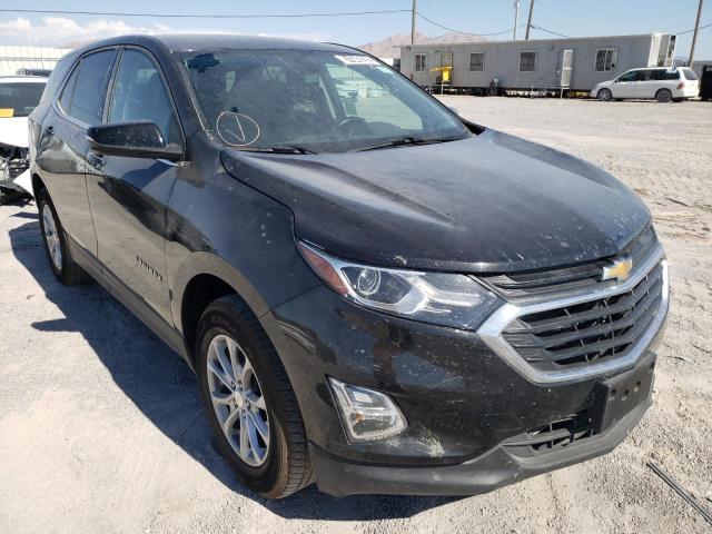 CHEVROLET EQUINOX LT 2019 with VIN 3GNAXUEV7KL245113 - Photo from auction