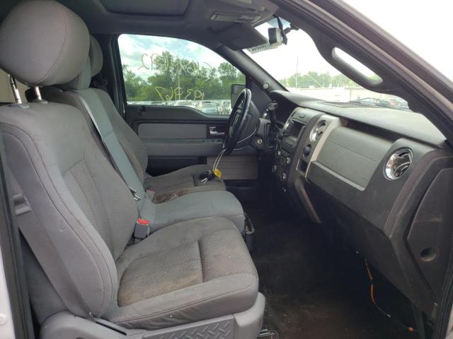 Photo 5 from auction – 2013 FORD F150 SUPER with VIN 1FTFW1EF5DFC45147