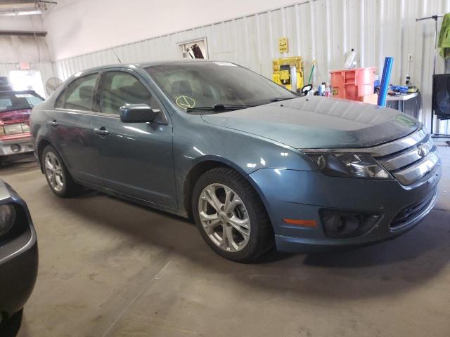 Photo 1 from auction – 2012 FORD FUSION SE with VIN 3FAHP0HA2CR443840