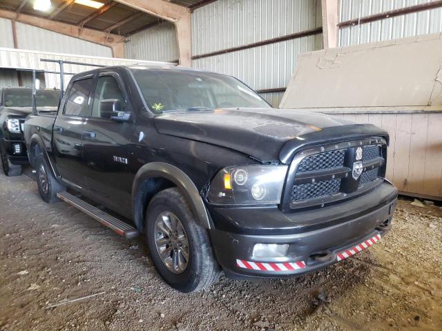 Foto 1 de la subasta – 2009 DODGE RAM 1500 con VIN 1D3HB13P49S765832
