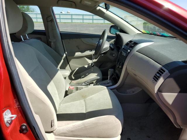 Photo 5 from auction – 2010 TOYOTA COROLLA BA with VIN 1NXBU4EE3AZ215743