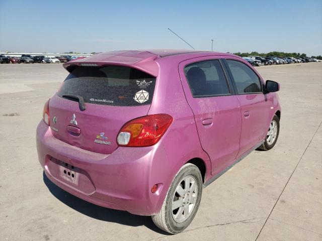Photo 4 from auction – 2014 MITSUBISHI MIRAGE DE with VIN ML32A3HJ8EH004636