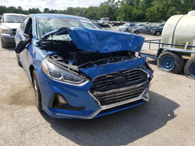 Photo 9 from auction – 2019 HYUNDAI SONATA SE with VIN 5NPE24AF8KH744526