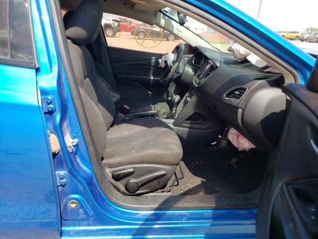 Photo 5 from auction – 2016 DODGE DART SE with VIN 1C3CDFAA3GD533849