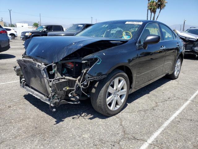 Photo 2 from auction – 2007 LEXUS ES 350 with VIN JTHBJ46GX72047521