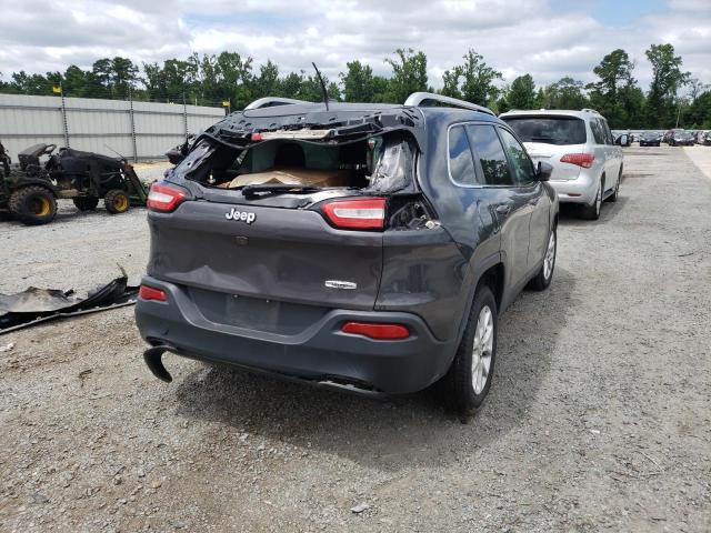 Photo 4 from auction – 2015 JEEP CHEROKEE L with VIN 1C4PJLCB8FW761228