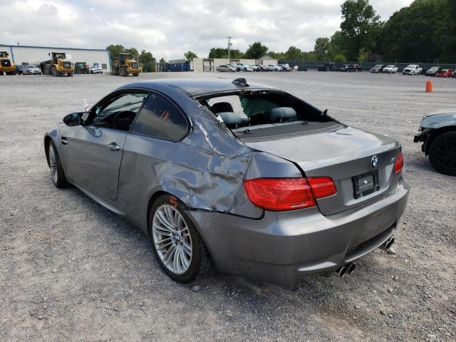 Photo 9 from auction – 2011 BMW M3 with VIN WBSKG9C53BE645840