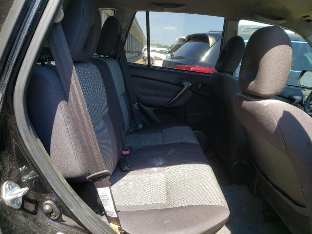 Photo 6 from auction – 2005 TOYOTA RAV4 with VIN JTEGD20V750056398