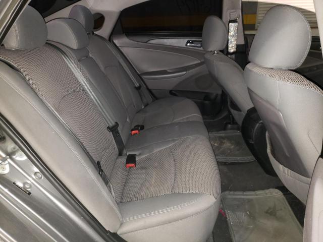 Photo 6 from auction – 2012 HYUNDAI SONATA GLS with VIN 5NPEB4AC9CH475136