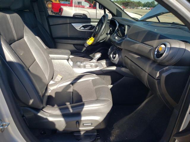 Photo 5 from auction – 2020 CHEVROLET BLAZER 3LT with VIN 3GNKBDRS7LS593262