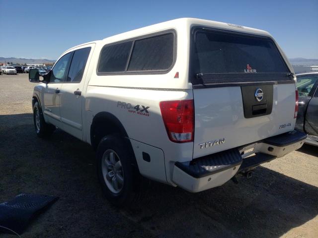 Photo 3 from auction – 2011 NISSAN TITAN S with VIN 1N6AA0EC6BN302741