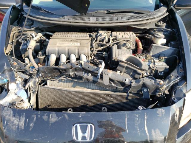 Photo 7 from auction – 2011 HONDA CR-Z EX with VIN JHMZF1D60BS002086