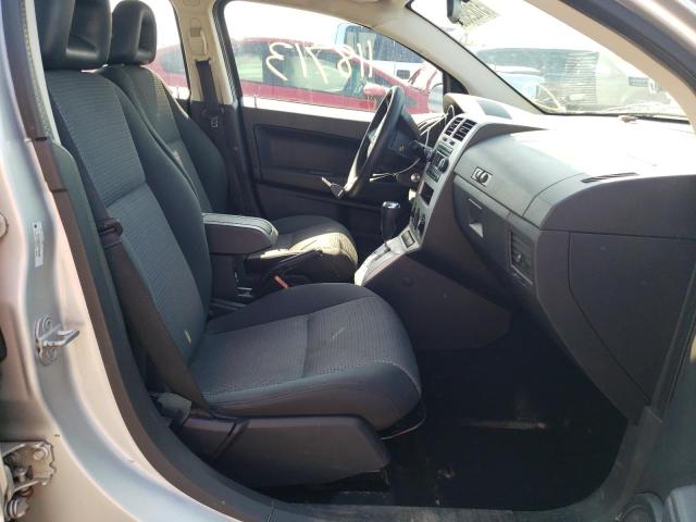 Photo 5 from auction – 2008 DODGE CALIBER SX with VIN 1B3HB48B68D656008