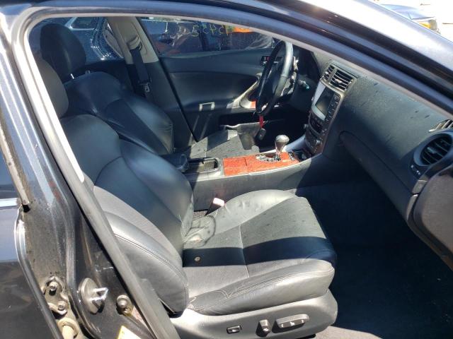 Photo 5 from auction – 2008 LEXUS IS 250 with VIN JTHCK262985017968