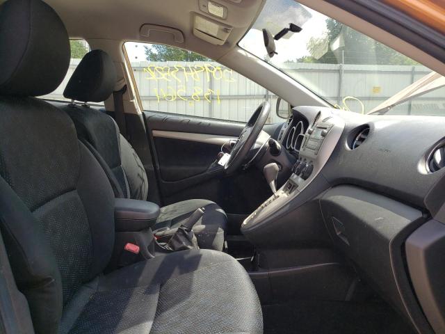 Photo 5 from auction – 2009 TOYOTA COROLLA MA with VIN 2T1LE40E39C007111