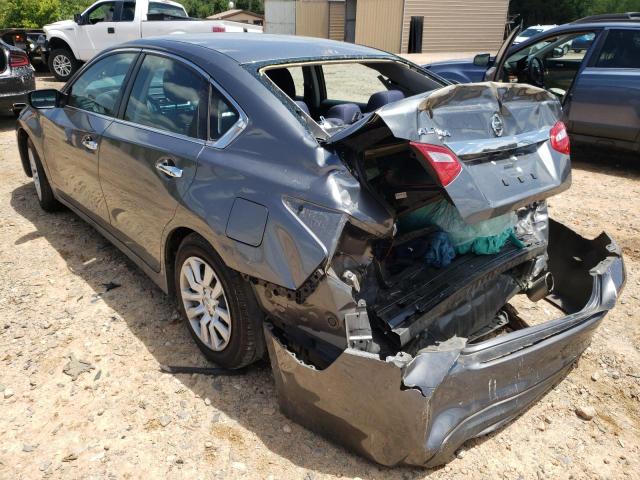 Photo 3 from auction – 2017 NISSAN ALTIMA 2.5 with VIN 1N4AL3AP4HC152260