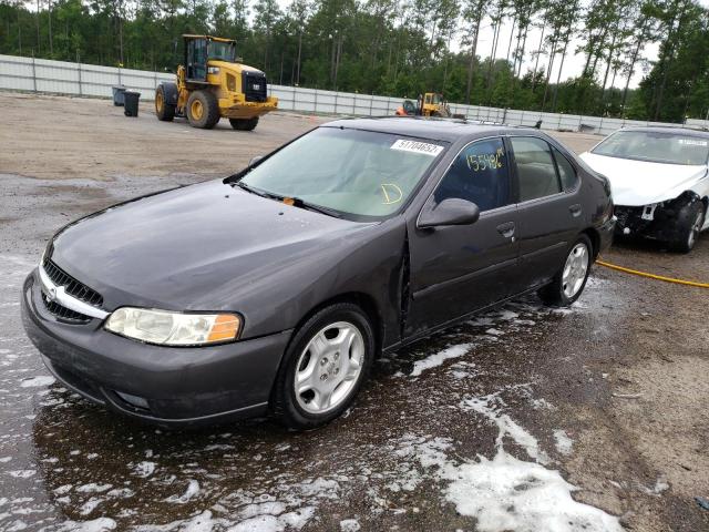Photo 2 from auction – 2001 NISSAN ALTIMA GXE with VIN 1N4DL01A01C140023