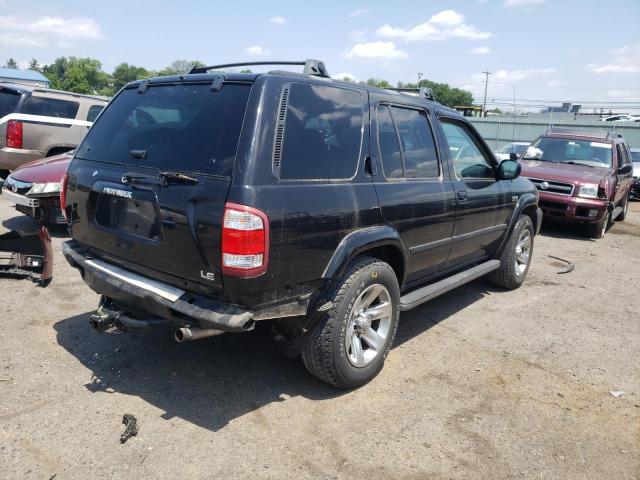 Photo 4 from auction – 2004 NISSAN PATHFINDER with VIN JN8DR09Y24W916170