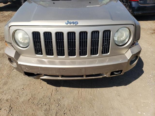 Photo 9 from auction – 2009 JEEP PATRIOT SP with VIN 1J8FF28B19D188911