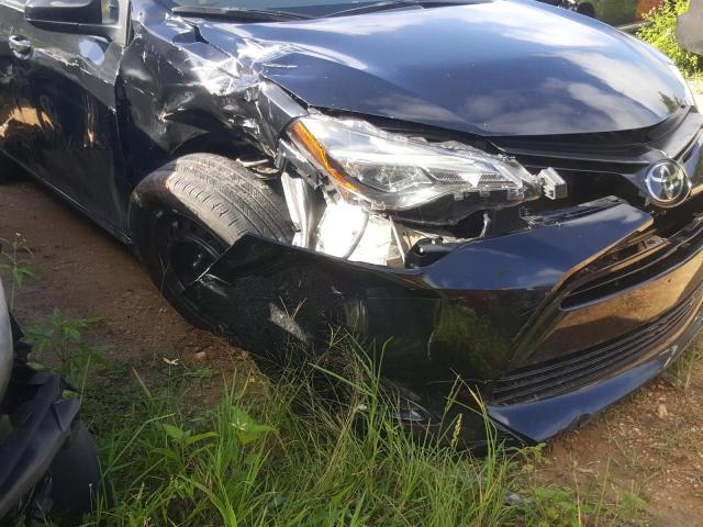Photo 9 from auction – 2019 TOYOTA COROLLA L with VIN 5YFBURHE0KP858174