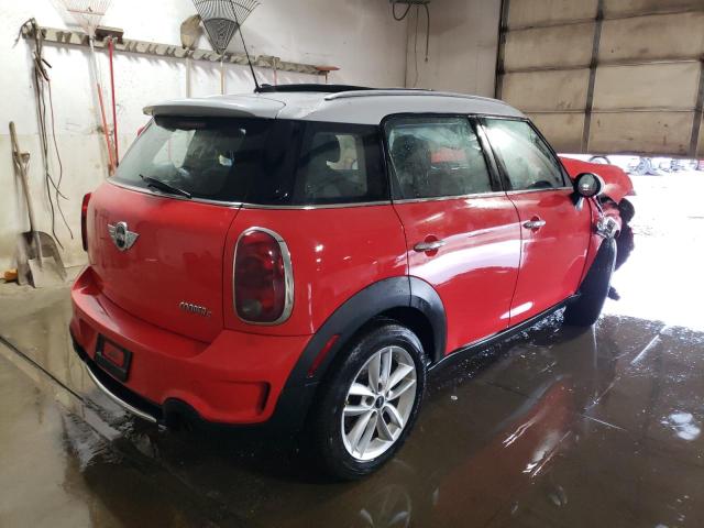 Photo 4 from auction – 2011 MINI COOPER S C with VIN WMWZC3C50BWL79019
