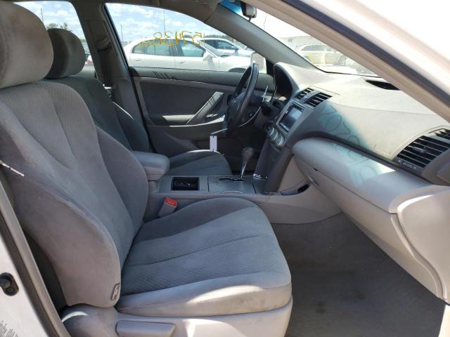 Photo 5 from auction – 2009 TOYOTA CAMRY BASE with VIN 4T1BE46K99U886072