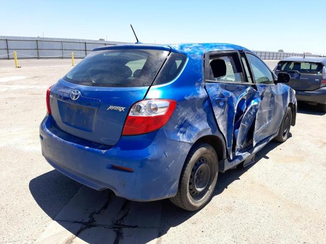 Photo 4 from auction – 2010 TOYOTA MATRIX with VIN 2T1KU4EEXAC372137