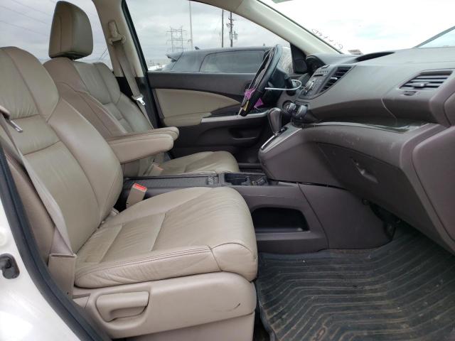 Photo 5 from auction – 2012 HONDA CR-V EXL with VIN 5J6RM4H73CL024214