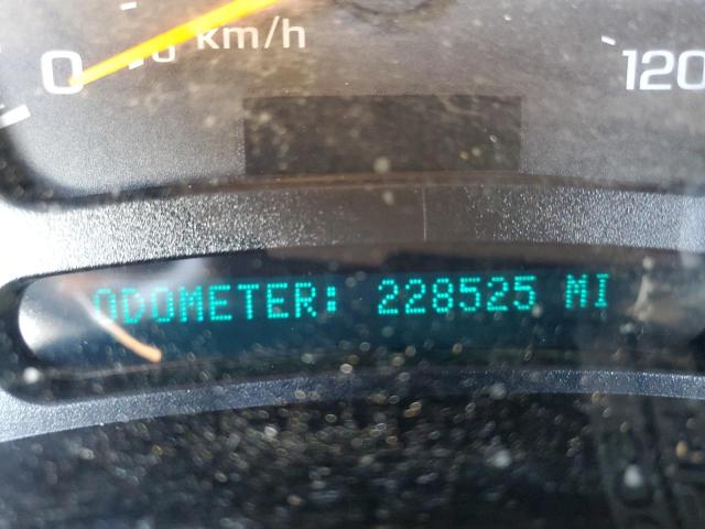 Photo 8 from auction – 2005 GMC YUKON with VIN 1GKEK13T95J158628