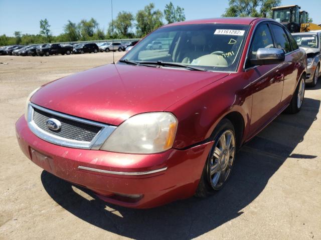 Photo 2 from auction – 2007 FORD FIVE HUNDR with VIN 1FAHP25147G137591