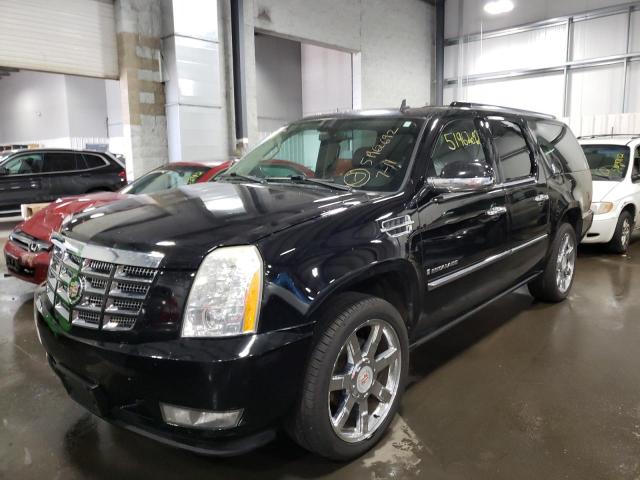 Photo 2 from auction – 2009 CADILLAC ESCALADE E with VIN 1GYFK26239R106860