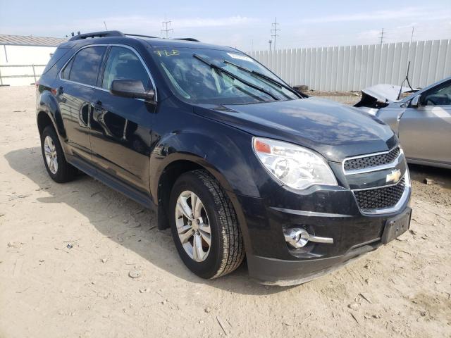 Photo 1 from auction – 2012 CHEVROLET EQUINOX LT with VIN 2GNALPEK2C6305775