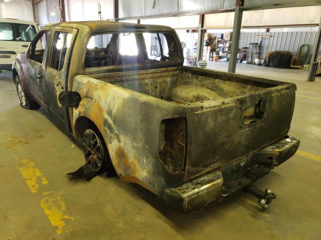 Photo 3 from auction – 2019 NISSAN FRONTIER S with VIN 1N6AD0EV0KN702142