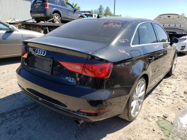 Photo 4 from auction – 2015 AUDI A3 PREMIUM with VIN WAUEFGFF8F1054896