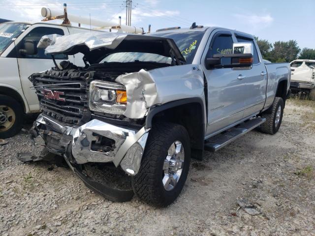 Photo 2 from auction – 2016 GMC SIERRA K25 with VIN 1GT12TEG0GF230425
