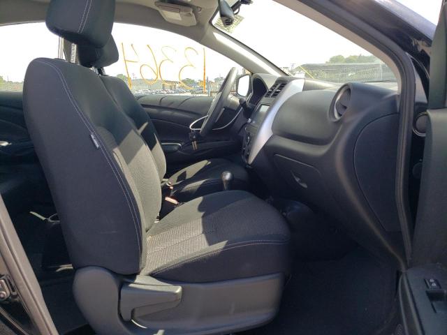 Photo 5 from auction – 2019 NISSAN VERSA S with VIN 3N1CN7AP1KL809437