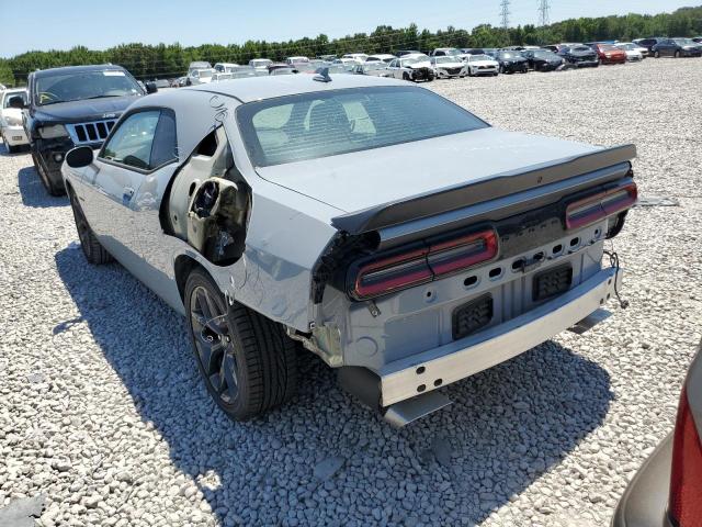 Photo 3 from auction – 2021 DODGE CHALLENGER with VIN 2C3CDZBT1MH531095