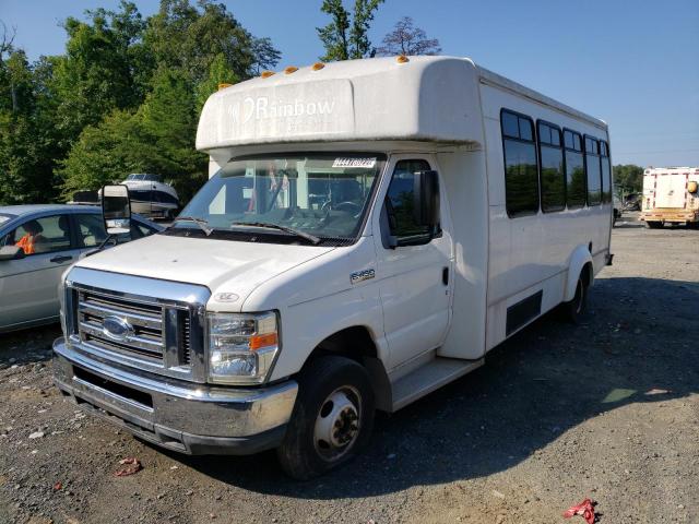 Photo 2 from auction – 2012 FORD ECONOLINE with VIN 1FDFE4FS8CDA96139