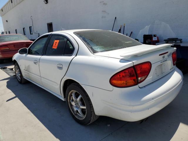 Photo 3 from auction – 2002 OLDSMOBILE ALERO GL with VIN 1G3NL52E42C103121