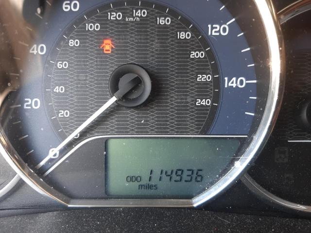 Photo 8 from auction – 2014 TOYOTA COROLLA L with VIN 2T1BURHE8EC005168