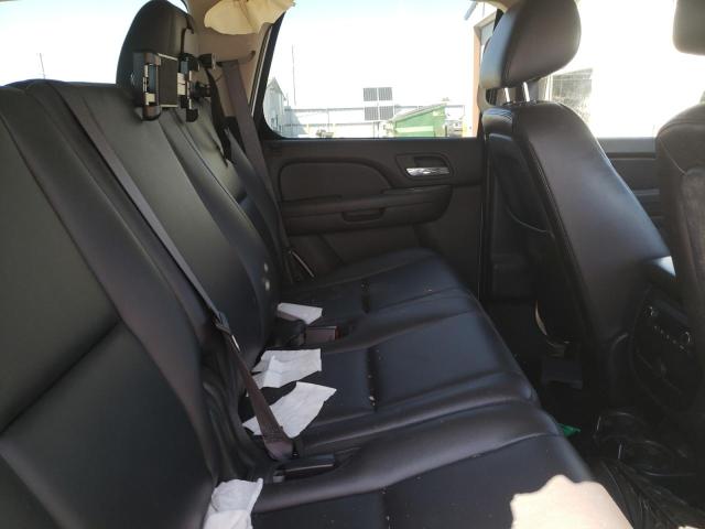 Photo 6 from auction – 2011 CHEVROLET TAHOE K150 with VIN 1GNSK4E05BR233185