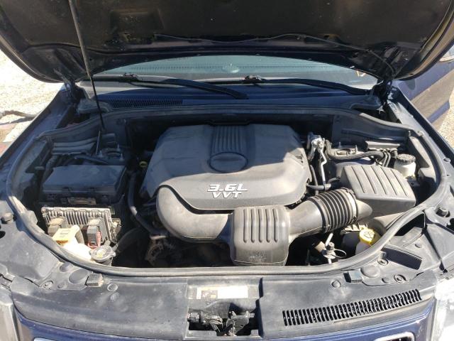 Photo 7 from auction – 2014 JEEP GRAND CHER with VIN 1C4RJFBG7EC108803