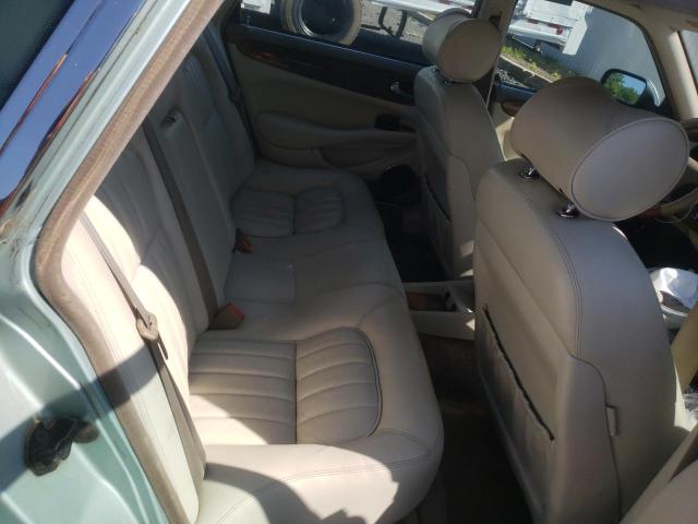صورة رقم 6 من المزاد - 2000 JAGUAR XJ8 مع VIN SAJDA14C0YLF19413